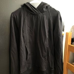 Hardly Worn Back Lululemon Hoodie